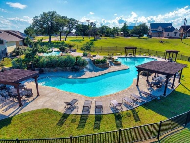 Beautiful custom brick home on a quiet cul-de-sac in White Bluff on White Bluff Resort - New Course in Texas - for sale on GolfHomes.com, golf home, golf lot