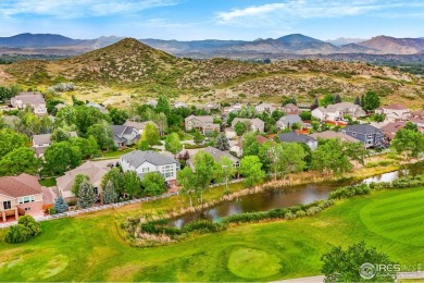 Experience the best of Colorado living in this stunning on Mariana Butte Golf Course in Colorado - for sale on GolfHomes.com, golf home, golf lot