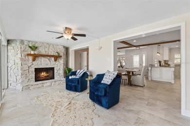 Embrace the Florida lifestyle in Dana Shores, where waterfront on Rocky Point Golf Course in Florida - for sale on GolfHomes.com, golf home, golf lot