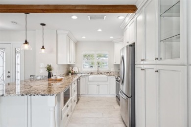 Embrace the Florida lifestyle in Dana Shores, where waterfront on Rocky Point Golf Course in Florida - for sale on GolfHomes.com, golf home, golf lot
