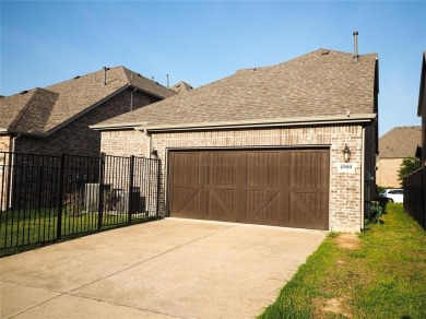 Perfectly perched in the highly sought-after Southern Hills at on TPC At Craig Ranch in Texas - for sale on GolfHomes.com, golf home, golf lot