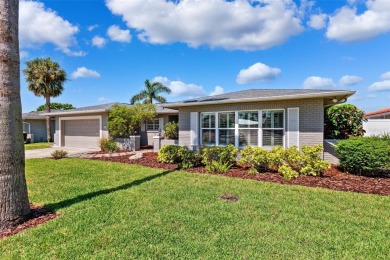 Embrace the Florida lifestyle in Dana Shores, where waterfront on Rocky Point Golf Course in Florida - for sale on GolfHomes.com, golf home, golf lot