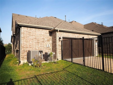 Perfectly perched in the highly sought-after Southern Hills at on TPC At Craig Ranch in Texas - for sale on GolfHomes.com, golf home, golf lot
