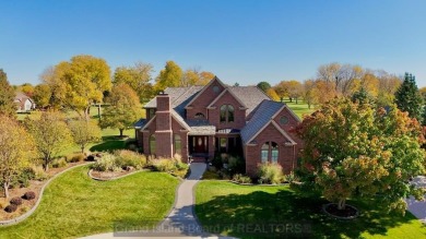 Welcome Home! This custom built 2-Story all brick home is on Riverside Country Club in Nebraska - for sale on GolfHomes.com, golf home, golf lot