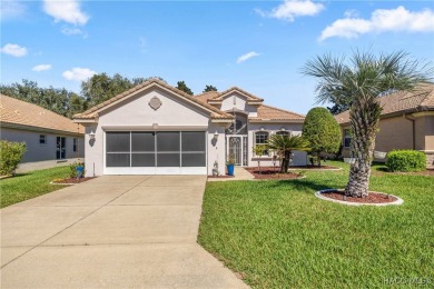 Wish you had a beautiful carefree home with an amazing fence for on Skyview At Terra Vista Golf and Country Club in Florida - for sale on GolfHomes.com, golf home, golf lot