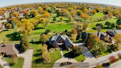 Welcome Home! This custom built 2-Story all brick home is on Riverside Country Club in Nebraska - for sale on GolfHomes.com, golf home, golf lot