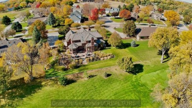 Welcome Home! This custom built 2-Story all brick home is on Riverside Country Club in Nebraska - for sale on GolfHomes.com, golf home, golf lot