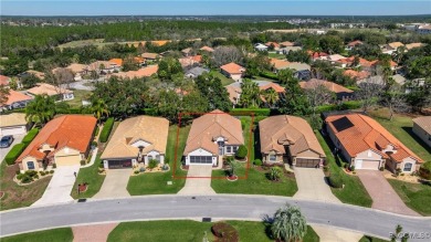 Wish you had a beautiful carefree home with an amazing fence for on Skyview At Terra Vista Golf and Country Club in Florida - for sale on GolfHomes.com, golf home, golf lot