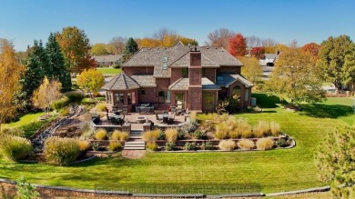 Welcome Home! This custom built 2-Story all brick home is on Riverside Country Club in Nebraska - for sale on GolfHomes.com, golf home, golf lot