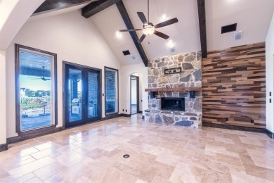 Feel an immediate welcome upon entering this stunning one-story on The Tribute At the Colony in Texas - for sale on GolfHomes.com, golf home, golf lot