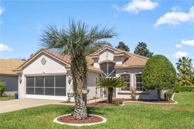 Wish you had a beautiful carefree home with an amazing fence for on Skyview At Terra Vista Golf and Country Club in Florida - for sale on GolfHomes.com, golf home, golf lot