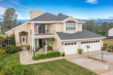 Welcome to this exquisite two-story custom-built sanctuary on Gold Hills Golf Club in California - for sale on GolfHomes.com, golf home, golf lot