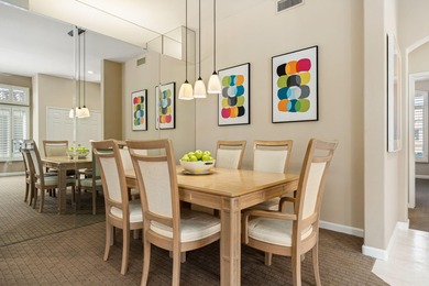 This updated Christofle model is clean and ready to move into on Mountain Vista Golf Course At Sun City Palm Desert in California - for sale on GolfHomes.com, golf home, golf lot