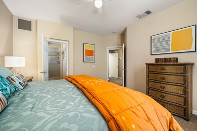 This updated Christofle model is clean and ready to move into on Mountain Vista Golf Course At Sun City Palm Desert in California - for sale on GolfHomes.com, golf home, golf lot