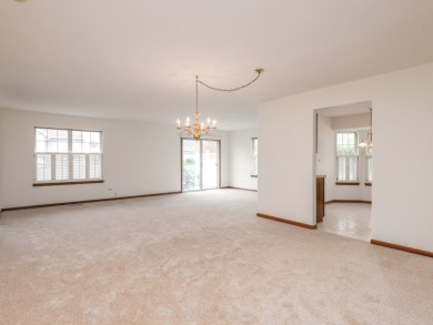 Welcome to the Retirement Lifestyle You've Been Dreaming Of! on The Links at Carillon in Illinois - for sale on GolfHomes.com, golf home, golf lot