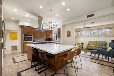 Welcome to 128 Desert West Drive, located inside the gates of on Mission Hills Golf Club in California - for sale on GolfHomes.com, golf home, golf lot