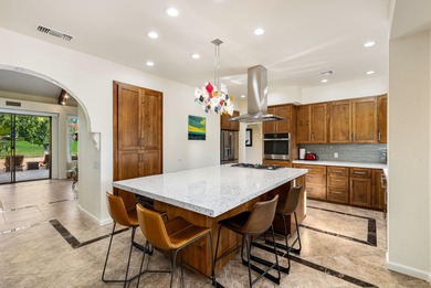 Welcome to 128 Desert West Drive, located inside the gates of on Mission Hills Golf Club in California - for sale on GolfHomes.com, golf home, golf lot