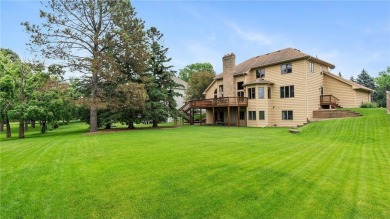 Welcome to your dream home nestled on the prestigious Prestwick on Prestwick Golf Club At Wedgewood in Minnesota - for sale on GolfHomes.com, golf home, golf lot