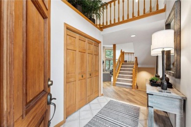 Welcome to your dream home nestled on the prestigious Prestwick on Prestwick Golf Club At Wedgewood in Minnesota - for sale on GolfHomes.com, golf home, golf lot