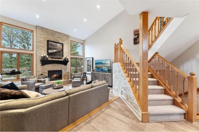 Welcome to your dream home nestled on the prestigious Prestwick on Prestwick Golf Club At Wedgewood in Minnesota - for sale on GolfHomes.com, golf home, golf lot