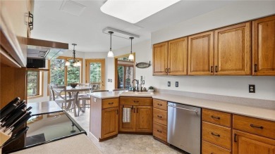 Welcome to your dream home nestled on the prestigious Prestwick on Prestwick Golf Club At Wedgewood in Minnesota - for sale on GolfHomes.com, golf home, golf lot