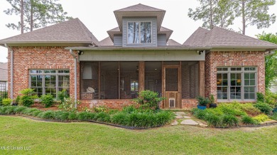 Stunning Reunion Golf Course Home with Luxurious Amenities! on Reunion Golf Club in Mississippi - for sale on GolfHomes.com, golf home, golf lot