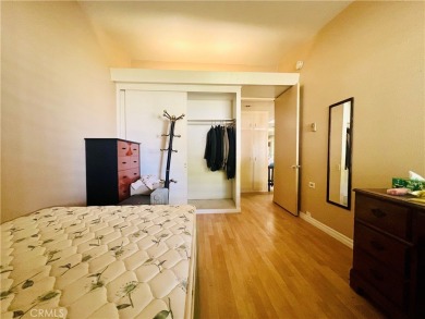 Charming 1BD/1BA stock cooperative in the 55+ gated community of on Leisure World Seal Beach Golf Course in California - for sale on GolfHomes.com, golf home, golf lot