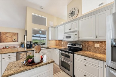 CASUAL ELEGANCE MEETS FLORIDA TRANQUILITY IN THIS FORMER MODEL on Rotonda Golf and Country Club The Palms Course in Florida - for sale on GolfHomes.com, golf home, golf lot