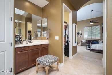 Welcome to effortless living in the gated community of Palm on Palm Valley Golf Club  in Arizona - for sale on GolfHomes.com, golf home, golf lot