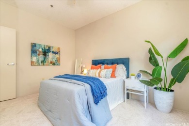 Conveniently located ground-floor featuring high ceilings and on Honolulu Country Club in Hawaii - for sale on GolfHomes.com, golf home, golf lot