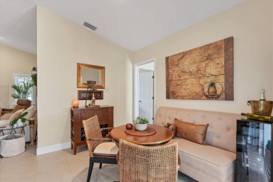 CASUAL ELEGANCE MEETS FLORIDA TRANQUILITY IN THIS FORMER MODEL on Rotonda Golf and Country Club The Palms Course in Florida - for sale on GolfHomes.com, golf home, golf lot