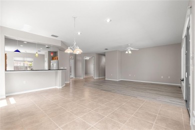 Stunning lakefront property with panoramic views of Lake on Eagle Ridge At Spruce Creek Country Club in Florida - for sale on GolfHomes.com, golf home, golf lot