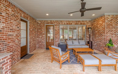 Stunning Reunion Golf Course Home with Luxurious Amenities! on Reunion Golf Club in Mississippi - for sale on GolfHomes.com, golf home, golf lot