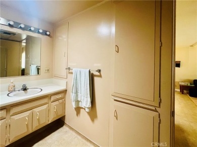 Charming 1BD/1BA stock cooperative in the 55+ gated community of on Leisure World Seal Beach Golf Course in California - for sale on GolfHomes.com, golf home, golf lot