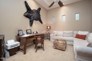 Welcome to effortless living in the gated community of Palm on Palm Valley Golf Club  in Arizona - for sale on GolfHomes.com, golf home, golf lot