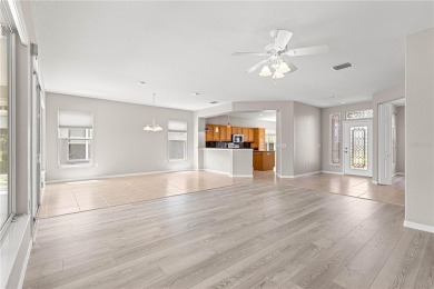 Stunning lakefront property with panoramic views of Lake on Eagle Ridge At Spruce Creek Country Club in Florida - for sale on GolfHomes.com, golf home, golf lot