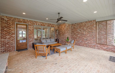 Stunning Reunion Golf Course Home with Luxurious Amenities! on Reunion Golf Club in Mississippi - for sale on GolfHomes.com, golf home, golf lot