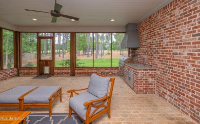 Stunning Reunion Golf Course Home with Luxurious Amenities! on Reunion Golf Club in Mississippi - for sale on GolfHomes.com, golf home, golf lot
