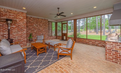Stunning Reunion Golf Course Home with Luxurious Amenities! on Reunion Golf Club in Mississippi - for sale on GolfHomes.com, golf home, golf lot