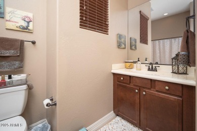 Welcome to effortless living in the gated community of Palm on Palm Valley Golf Club  in Arizona - for sale on GolfHomes.com, golf home, golf lot