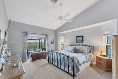 CASUAL ELEGANCE MEETS FLORIDA TRANQUILITY IN THIS FORMER MODEL on Rotonda Golf and Country Club The Palms Course in Florida - for sale on GolfHomes.com, golf home, golf lot