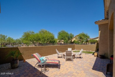 Welcome to effortless living in the gated community of Palm on Palm Valley Golf Club  in Arizona - for sale on GolfHomes.com, golf home, golf lot
