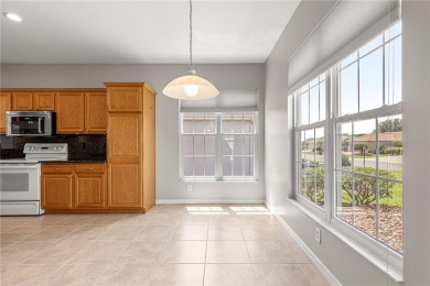 Stunning lakefront property with panoramic views of Lake on Eagle Ridge At Spruce Creek Country Club in Florida - for sale on GolfHomes.com, golf home, golf lot