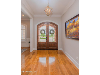 Stunning Reunion Golf Course Home with Luxurious Amenities! on Reunion Golf Club in Mississippi - for sale on GolfHomes.com, golf home, golf lot