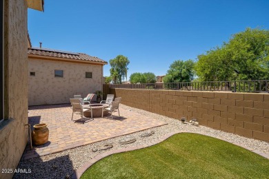 Welcome to effortless living in the gated community of Palm on Palm Valley Golf Club  in Arizona - for sale on GolfHomes.com, golf home, golf lot
