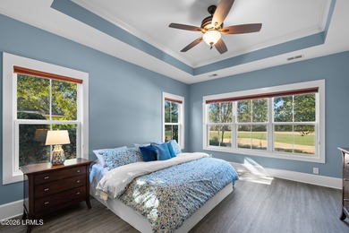 Experience the coveted Dataw Island lifestyle in this immaculate on Dataw Island Club in South Carolina - for sale on GolfHomes.com, golf home, golf lot