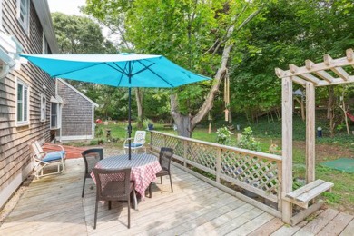 This charming 5-bedroom, 2-bathroom home is the perfect blend of on Highland Links Golf Course in Massachusetts - for sale on GolfHomes.com, golf home, golf lot