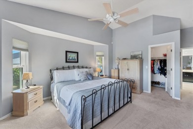 CASUAL ELEGANCE MEETS FLORIDA TRANQUILITY IN THIS FORMER MODEL on Rotonda Golf and Country Club The Palms Course in Florida - for sale on GolfHomes.com, golf home, golf lot