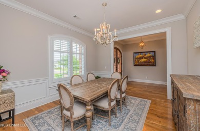 Stunning Reunion Golf Course Home with Luxurious Amenities! on Reunion Golf Club in Mississippi - for sale on GolfHomes.com, golf home, golf lot