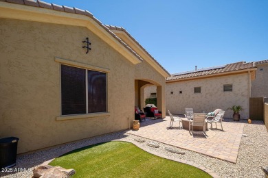 Welcome to effortless living in the gated community of Palm on Palm Valley Golf Club  in Arizona - for sale on GolfHomes.com, golf home, golf lot